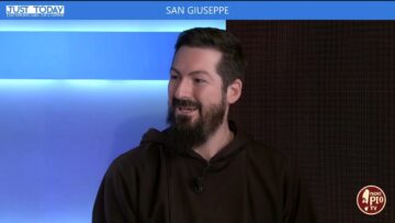 San Giuseppe Capo Della Sacra Famiglia – Adorazione Eucaristica Della Pastorale Giovanile