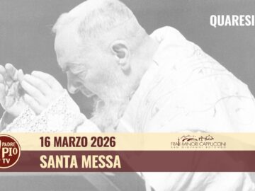 Santa Messa 16 Marzo 2026 Fr Francesco Vilayil