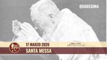 Santa Messa 17 Marzo 2026 (Fr Nicola Monopoli)
