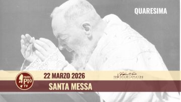 Santa Messa 22 Marzo 2026 (Mons Franco Moscone)
