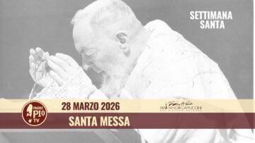 Santa Messa 31 Marzo 2026 (Fr Maurizio Placentino)