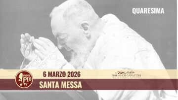 Santa Messa 6 Marzo 2026 (Fr Nicola Monopoli)