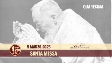Santa Messa 9 Marzo 2026 (Fr Gianfranco Lazzari)