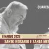 Santo Rosario E Santa Messa – 8 Marzo 2026 (fr. Alessandro Freccero)