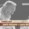Santo Rosaro E Santa Messa – 7 Marzo 2026 (fr. Giuseppe M. Antonino)