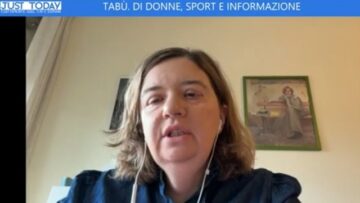 “Tabù. Di Donne, Sport E Informazione”