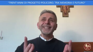 Trent’anni Di Progetto Policoro Tra Memoria E Futuro