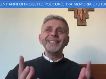 Trent’anni Di Progetto Policoro Tra Memoria E Futuro