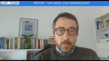 “Un Paese, Due Emigrazioni” Just Today 14 Marzo 2026
