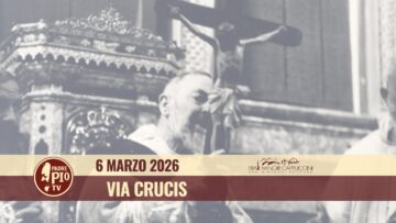 Via Crucis 6 Marzo 2026 Fr Giuseppe M. Antonino