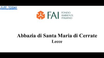 Vivi Pasqua Con Il FAI