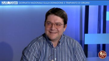 19 Aprile: Giornata Nazionale Della Donazione E Trapianto Organi E Tessuti