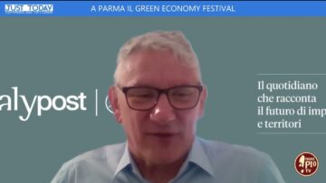 A Parma Il Green Economy Festival