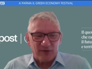 A Parma Il Green Economy Festival