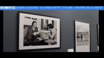 “A Schiena Dritta. Tutelare Il Mestiere Della Libertà”