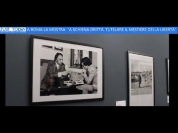 “A Schiena Dritta. Tutelare Il Mestiere Della Libertà”