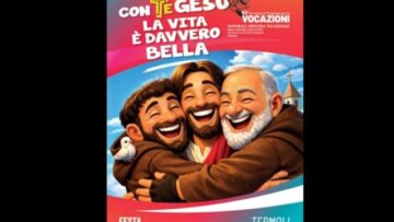 Agenda Del Santuario Il Mantello Di San Francesco A San Giovanni Rotondo