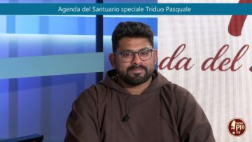 Agenda Del Santuario – Speciale Giovedì Santo