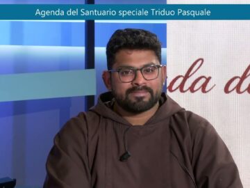 Agenda Del Santuario – Speciale Giovedì Santo