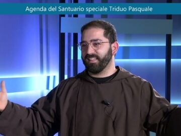 Agenda Del Santuario – Speciale Sabato Santo