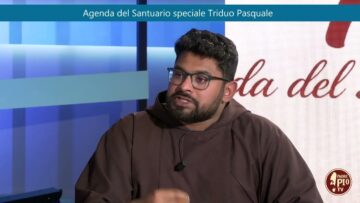 Agenda Del Santuario – Speciale Venerdì Santo