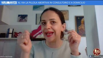Al Via In Campania La Pillola Abortiva In Consultorio E A Domicilio (Just Today 29 Aprile 2026)