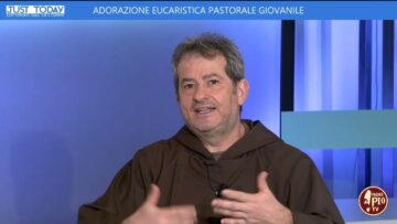 Beata Vergine Maria – Adorazione Eucaristica Pastorale Giovanile