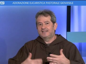 Beata Vergine Maria – Adorazione Eucaristica Pastorale Giovanile