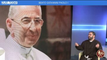 Beato Giovanni Paolo I – Adorazione Eucaristica Pastorale Giovanile