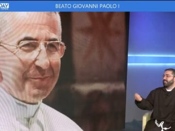 Beato Giovanni Paolo I – Adorazione Eucaristica Pastorale Giovanile