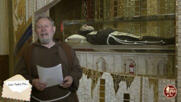 Caro Padre Pio, Aiutaci Affinché Risolviamo Il Problema Della Nostra Casa