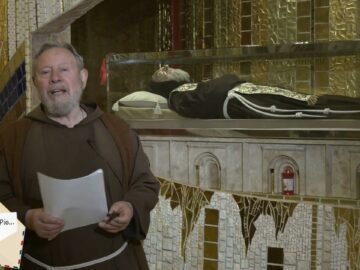 Caro Padre Pio, Aiutaci Affinché Risolviamo Il Problema Della Nostra Casa