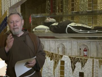 Caro Padre Pio, Aiutami A Riconciliarmi Con Mia Sorella