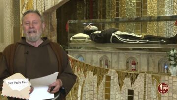Caro Padre Pio, Concedimi La Grazia Che Umilmente Ti Chiedo