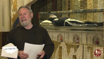 Caro Padre Pio, Ho Sofferto Tanto In Questi Ultimi Anni, Ti Chiedo Di Pregare Tanto Per Me