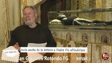 Caro Padre Pio, Prega Per I Tanti Giovani Che Sono Lontani Dalla Fede