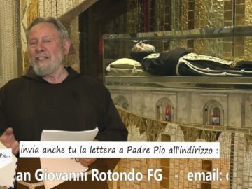 Caro Padre Pio, Prega Per I Tanti Giovani Che Sono Lontani Dalla Fede