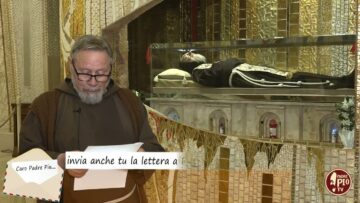 Caro Padre Pio, Prega Per La Guarigione Di Mia Sorella, Ti Prego Non Abbandonarla