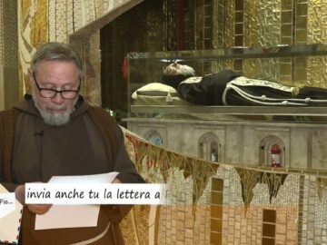 Caro Padre Pio, Prega Per La Guarigione Di Mia Sorella, Ti Prego Non Abbandonarla