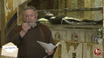 Caro Padre Pio, Prega Per Lanima Di Mia Figlia