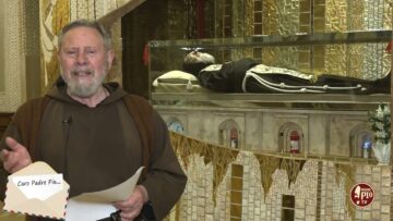 Caro Padre Pio, Prega Per Mia Figlia Affinché Possa Trovare La Gioia Di Nuove Amicizie