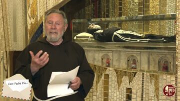 Caro Padre Pio, Prega Per Questo Mondo Che è Diventato Così Pericoloso