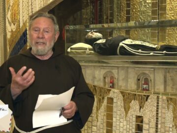 Caro Padre Pio, Prega Per Questo Mondo Che è Diventato Così Pericoloso