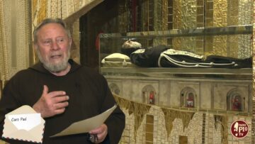 Caro Padre Pio, Spero In Un Tuo Aiuto, Che Possa Trovare Subito Un Nuovo Lavoro