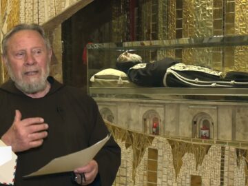 Caro Padre Pio, Spero In Un Tuo Aiuto, Che Possa Trovare Subito Un Nuovo Lavoro