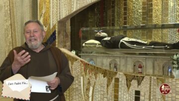 Caro Padre Pio, Ti Chiedo La Pace E La Riconciliazione Con Mia Figlia
