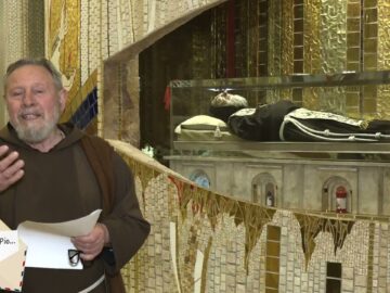 Caro Padre Pio, Ti Chiedo La Pace E La Riconciliazione Con Mia Figlia