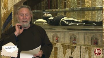 Caro Padre Pio, Ti Chiedo Una Grazia Per Il Mio Fratellino