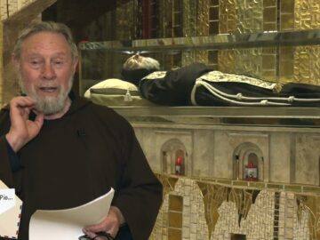 Caro Padre Pio, Ti Chiedo Una Grazia Per Il Mio Fratellino