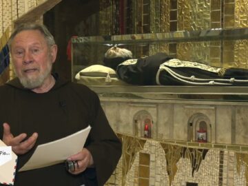 Caro Padre Pio Ti Prego, Dacci La Grazia Di Diventare Genitori